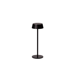 GILBERTO TABLE IP54 BK AZ5335 AZZARDO